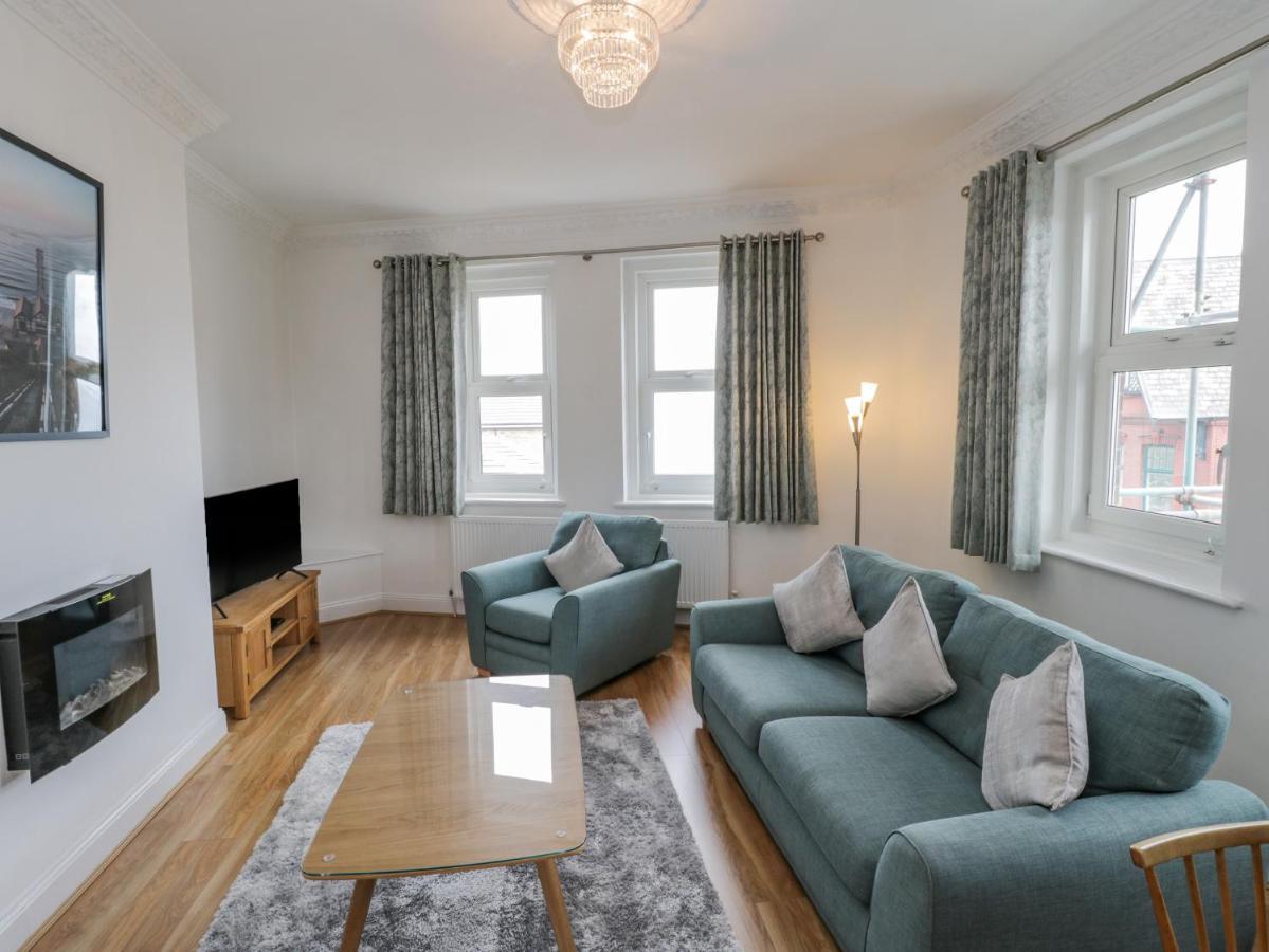 Bluewater View Appartement Saltburn-by-the-Sea Buitenkant foto